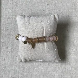 Stella & Dot Jewelry - Stella & Dot Anda Intention Bracelet- Courage Stella & Dot Jewelry - Stella & Dot Anda Intention Bracelet- Courage